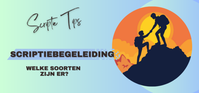 Welke SCRIPTIEBEGELEIDER heb je nodig? | De 6 soorten uitgelegd | Scriptie TIPS Welke SCRIPTIEBEGELEIDER heb je nodig? | De 6 soorten uitgelegd | Scriptie TIPS